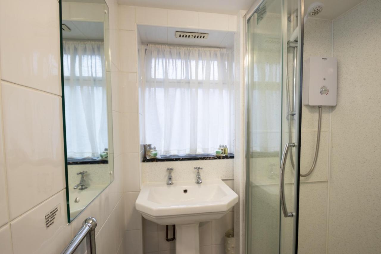 Hotel The Town House Arundel Esterno foto