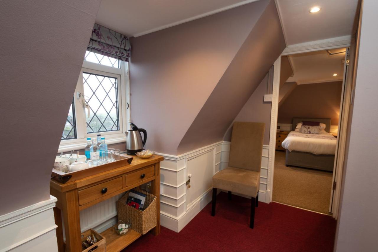 Hotel The Town House Arundel Esterno foto