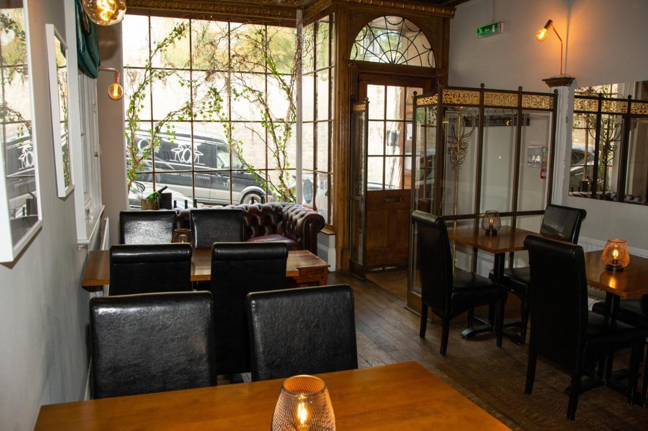 Hotel The Town House Arundel Esterno foto