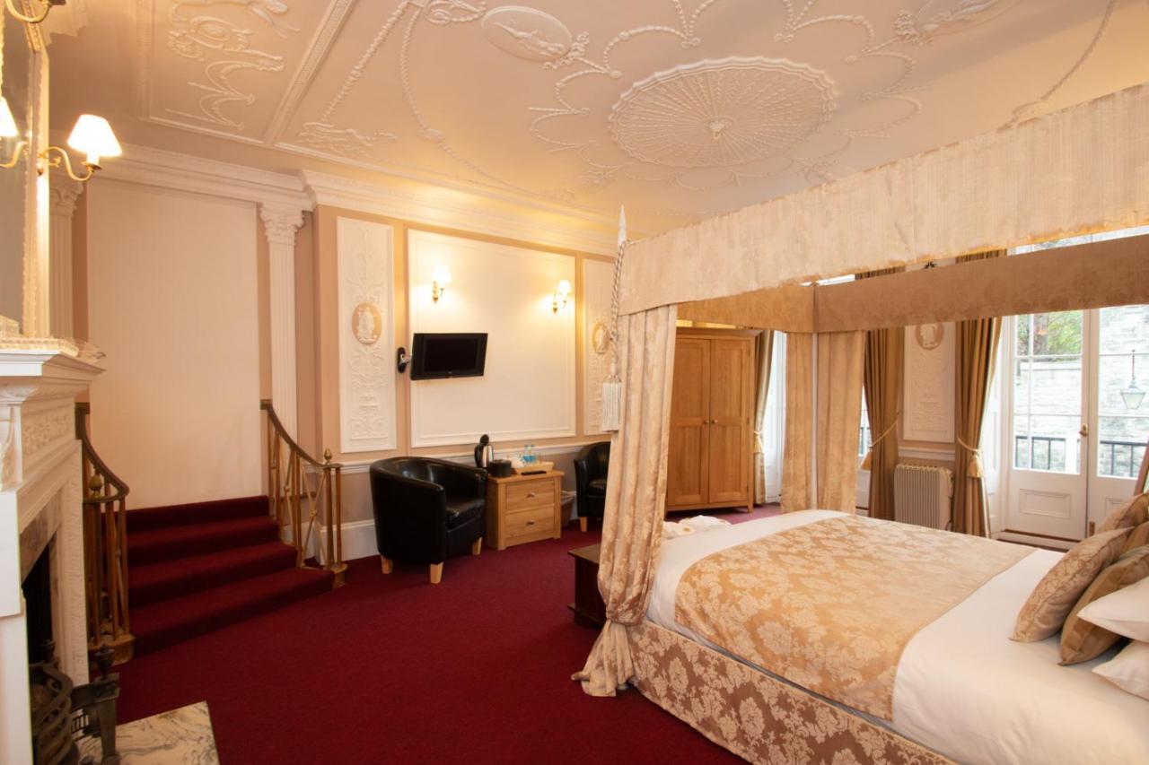 Hotel The Town House Arundel Esterno foto
