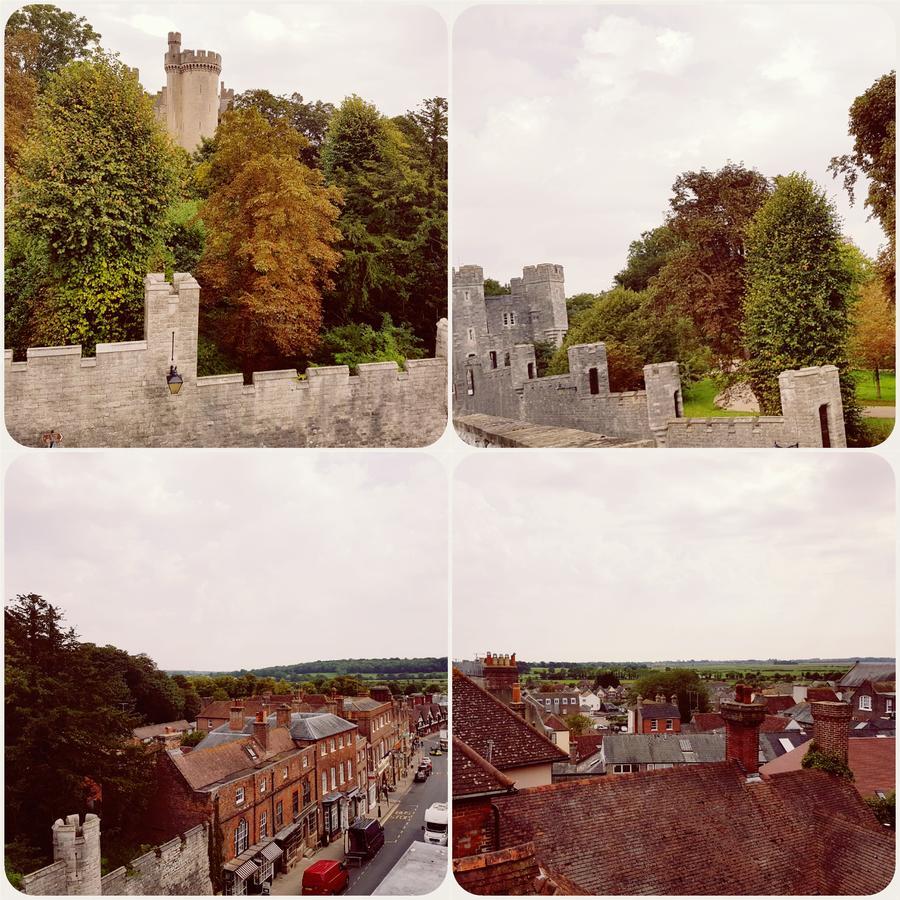 Hotel The Town House Arundel Esterno foto