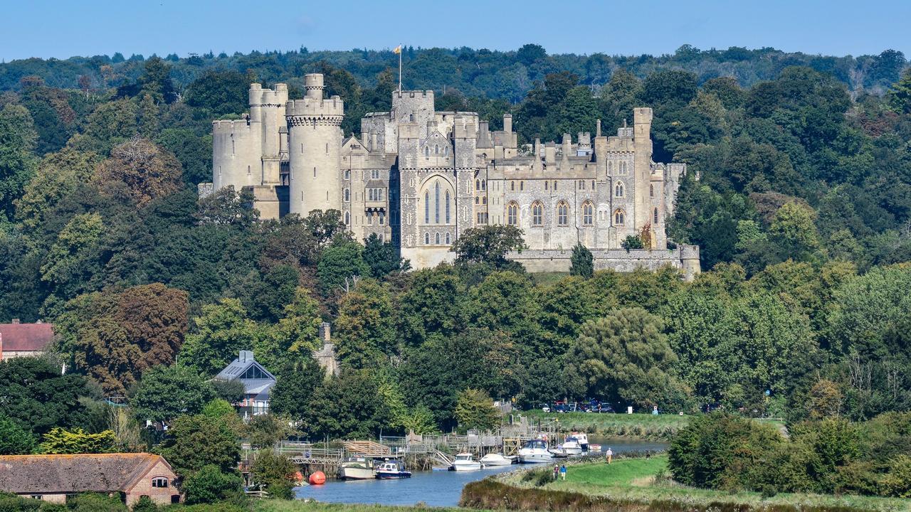 Hotel The Town House Arundel Esterno foto