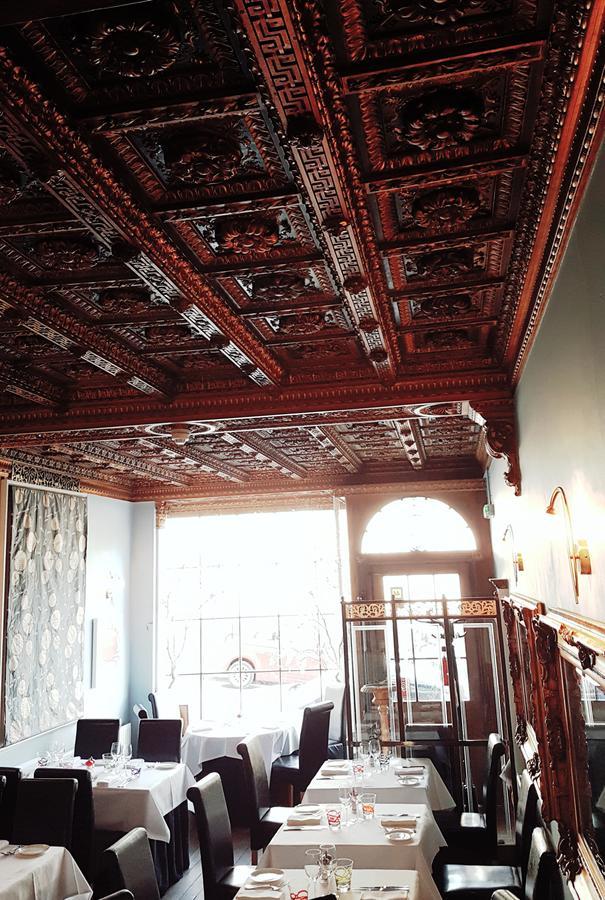 Hotel The Town House Arundel Esterno foto